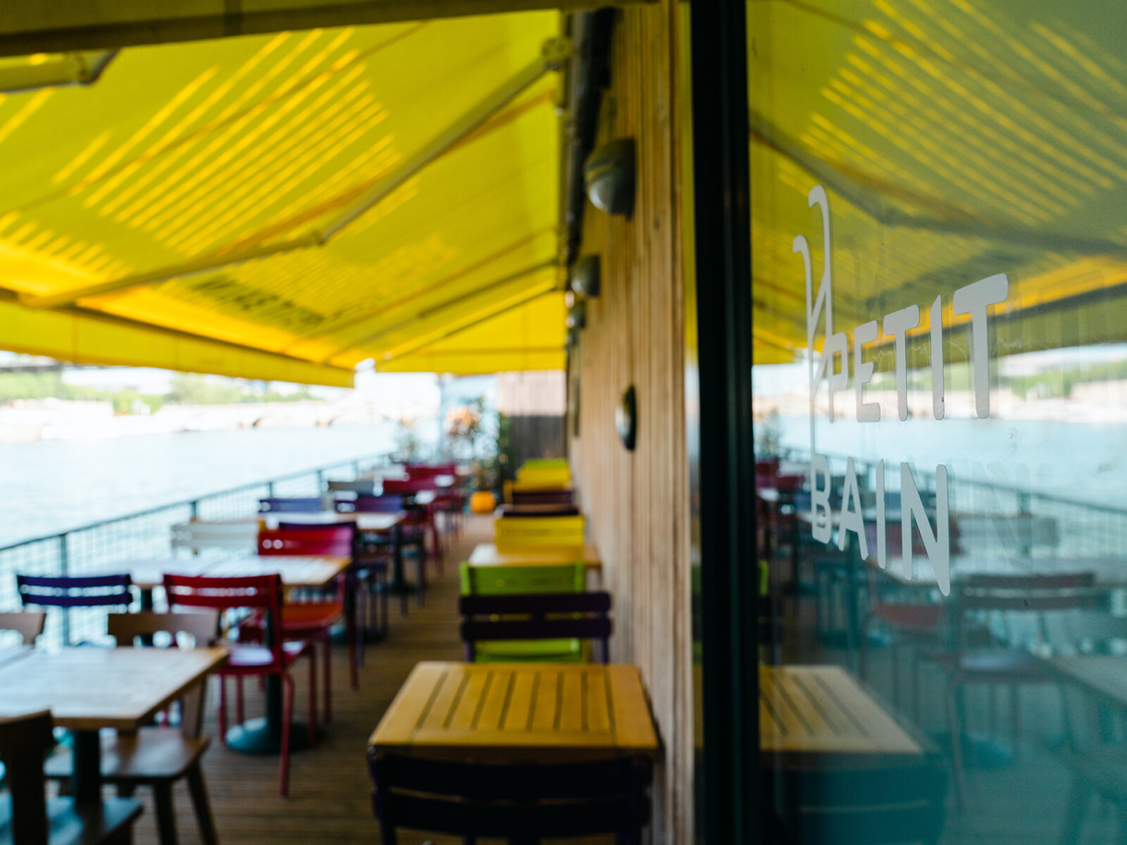 La Cantine et sa Terrasse cachée (4/7)