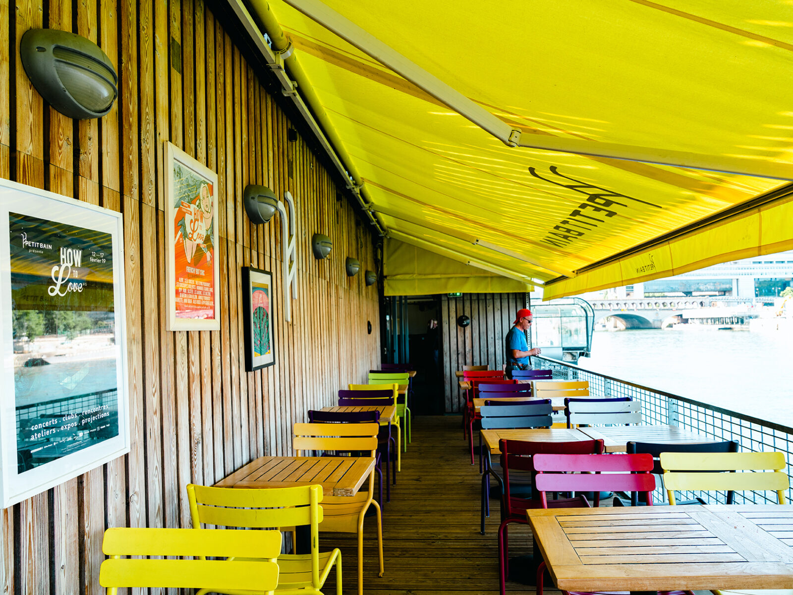 La Cantine et sa Terrasse cachée (5/7)