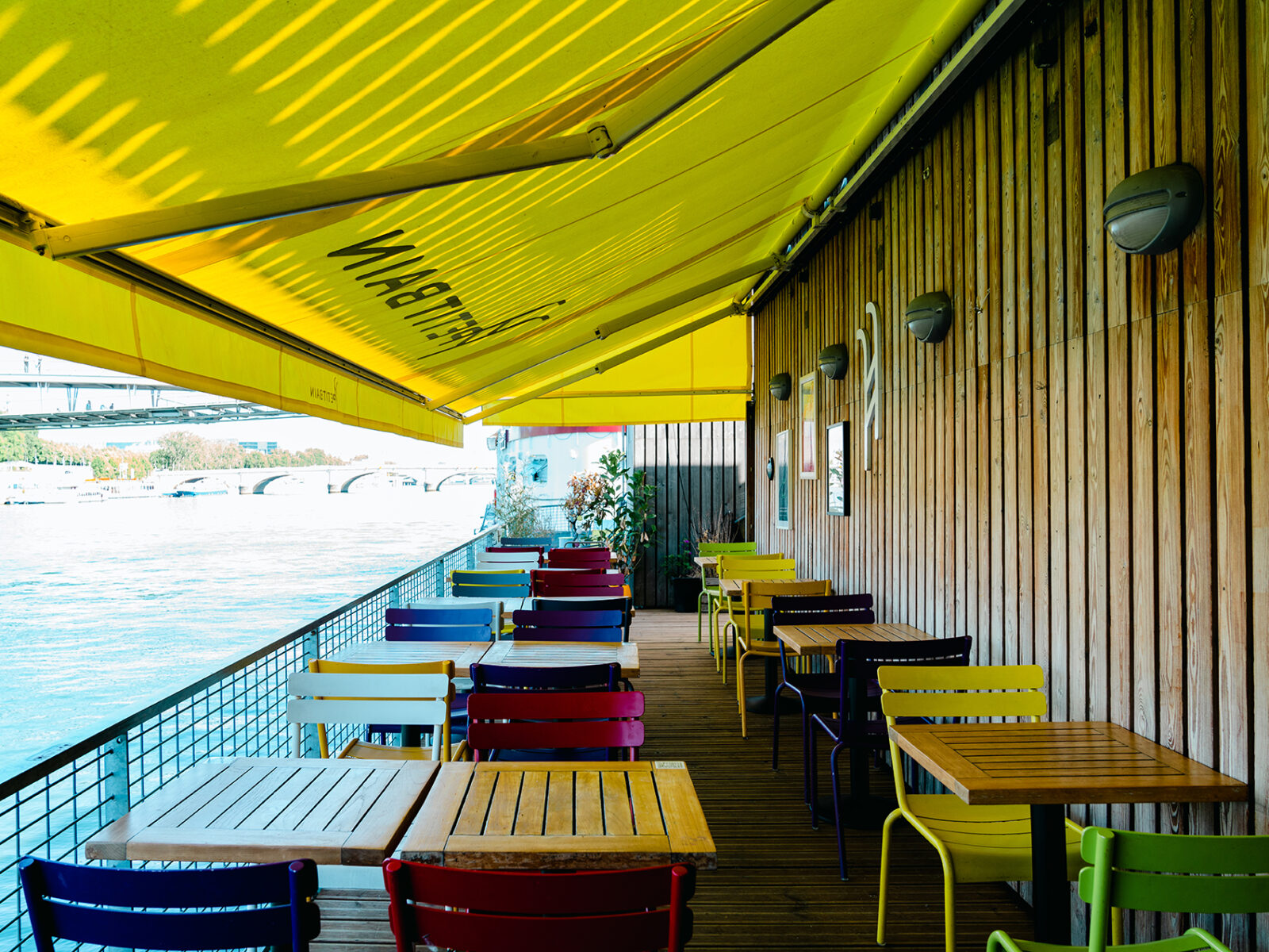 La Cantine et sa Terrasse cachée (7/7)