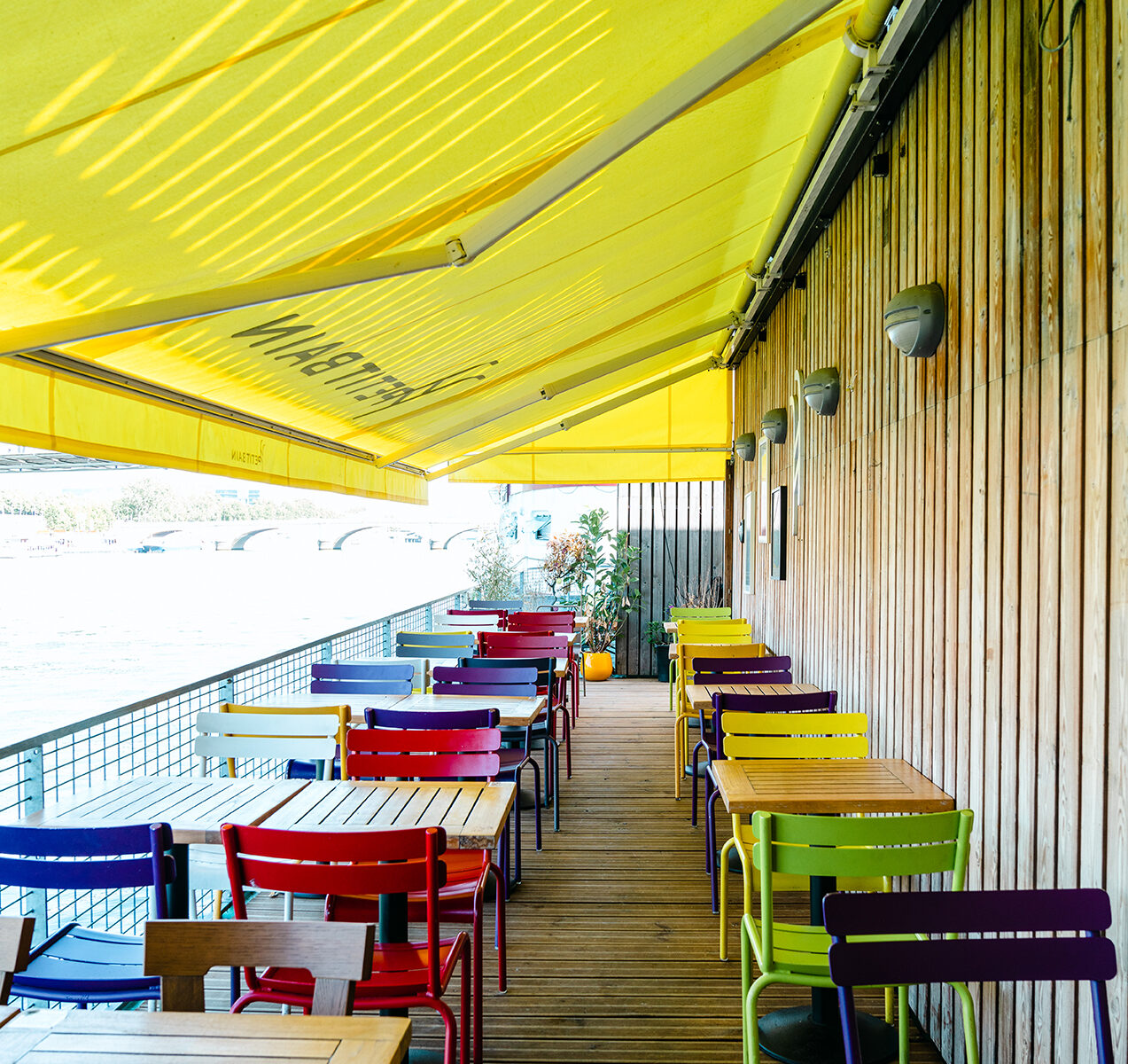La Cantine et sa Terrasse cachée (3/7)